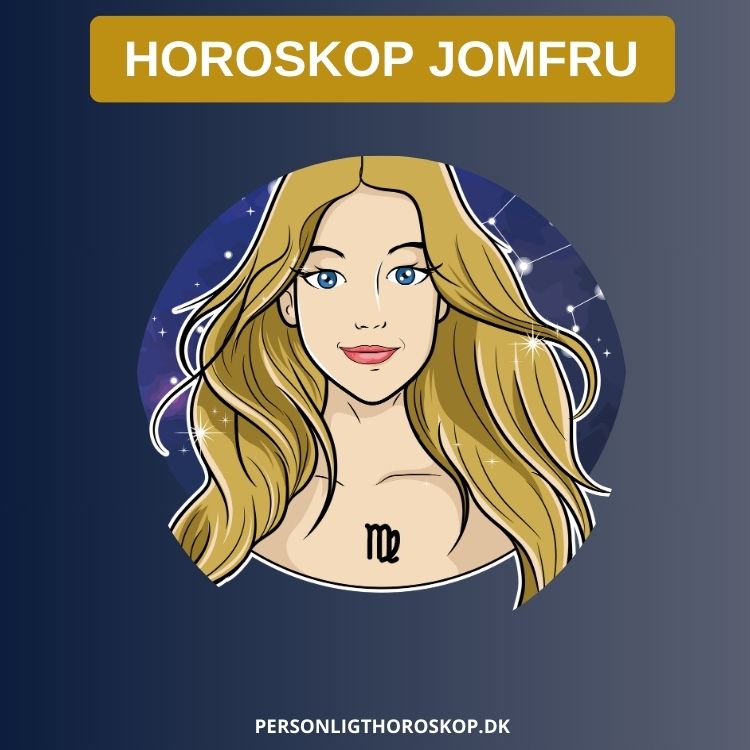 Horoskop Jomfru L s Dagens Horoskop Gratis