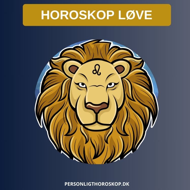 Horoskop Løve