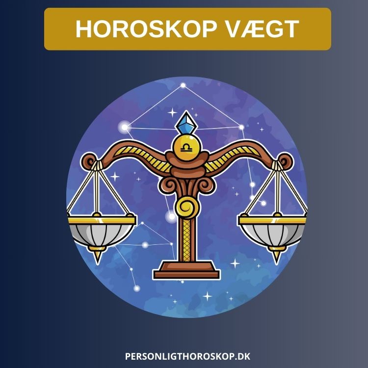 Horoskop Vægt