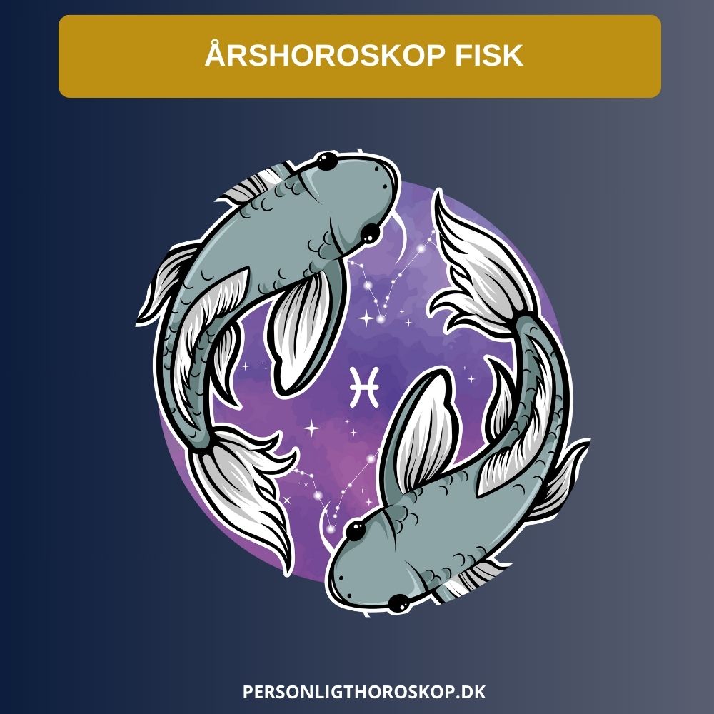 Årshoroskop Fisk