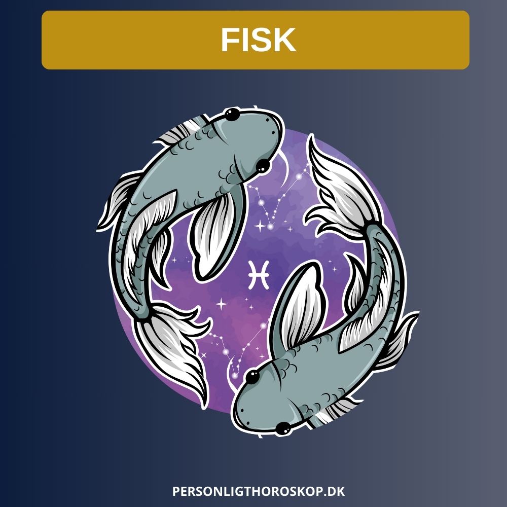 Årshoroskop Fisk