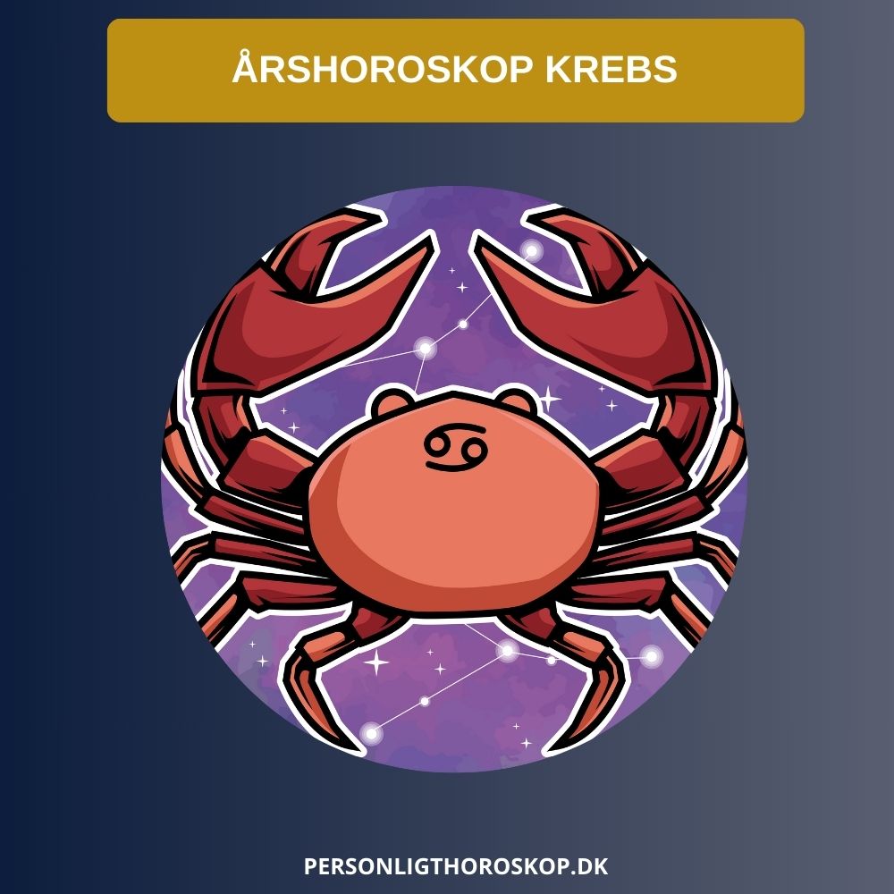 Årshoroskop Krebs