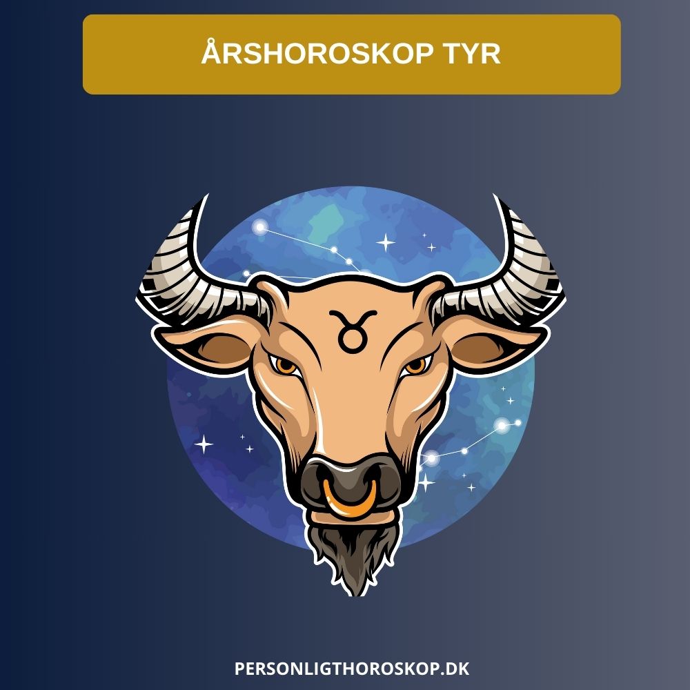 Årshoroskop Tyr