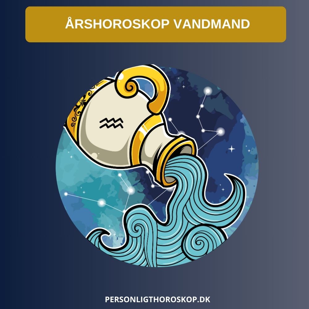 Årshoroskop Vandmand