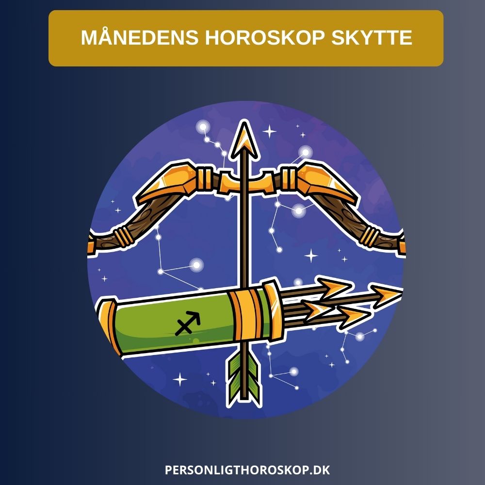 Månedens horoshop skytte