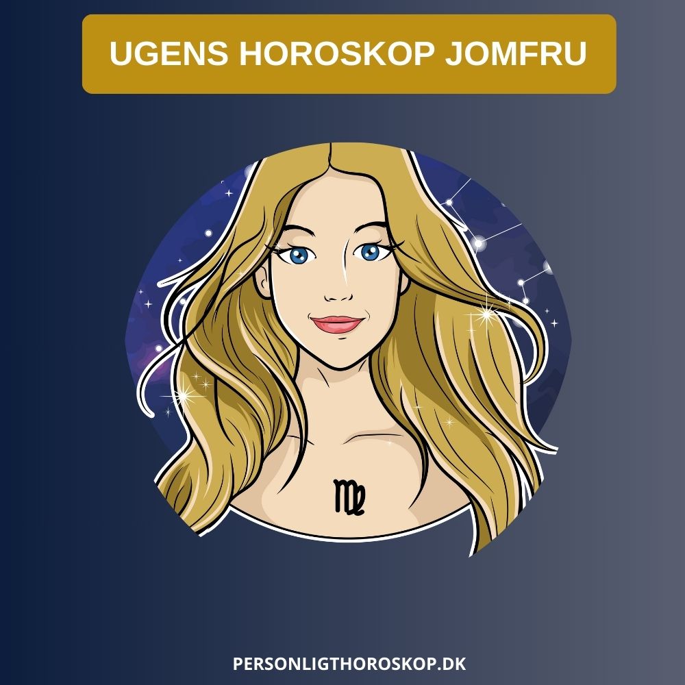 Ugens Horoskop Jomfru