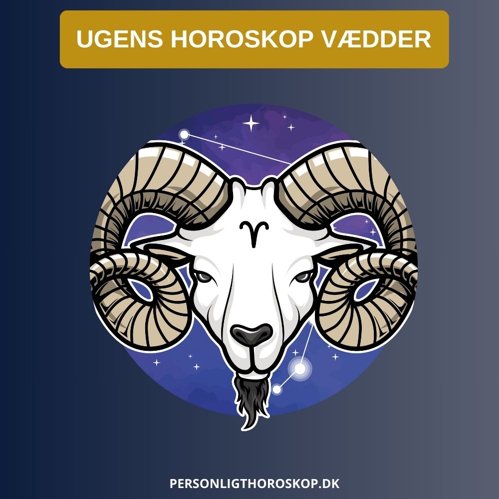 Ugens Horoskop Vædder