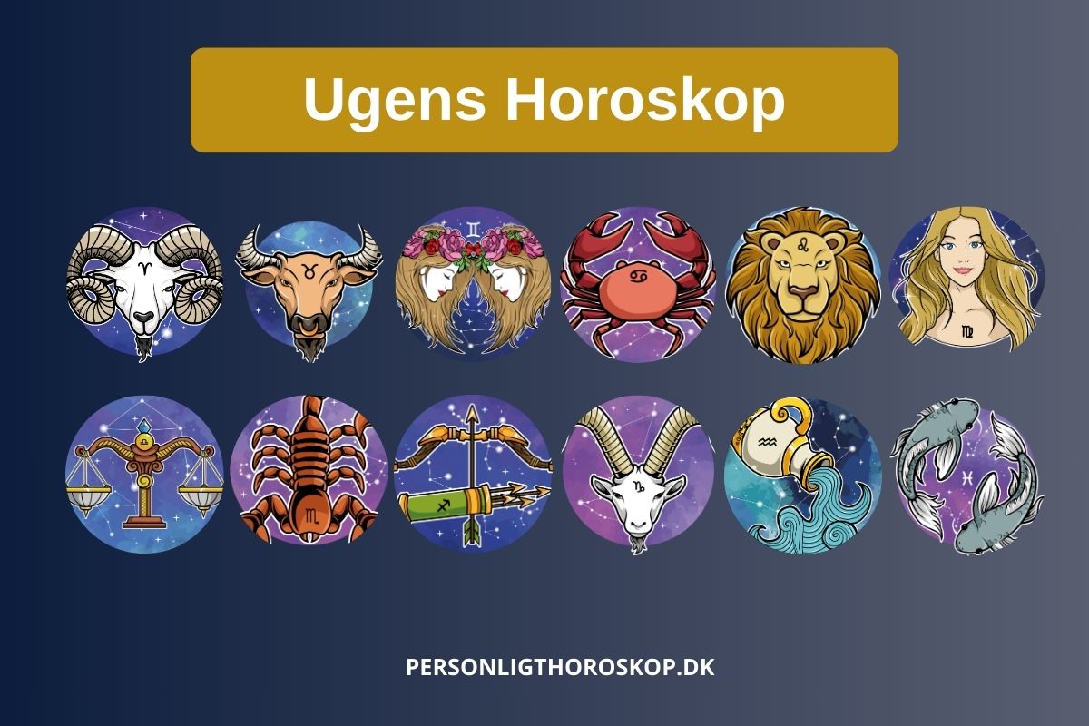 Ugens Horoskop